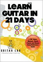 Learn Guitar in 21 Days