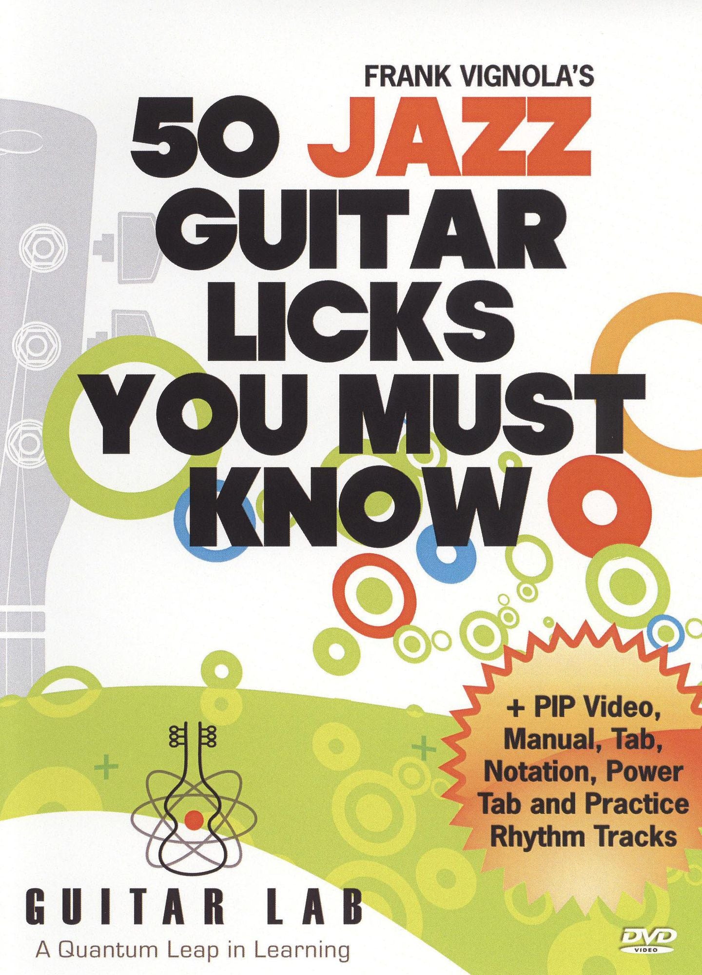 50 Jazz Licks You Must Know!