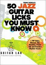 50 Jazz Licks You Must Know!