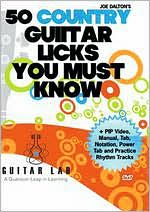 50 Country Guitar Licks You Must Know!