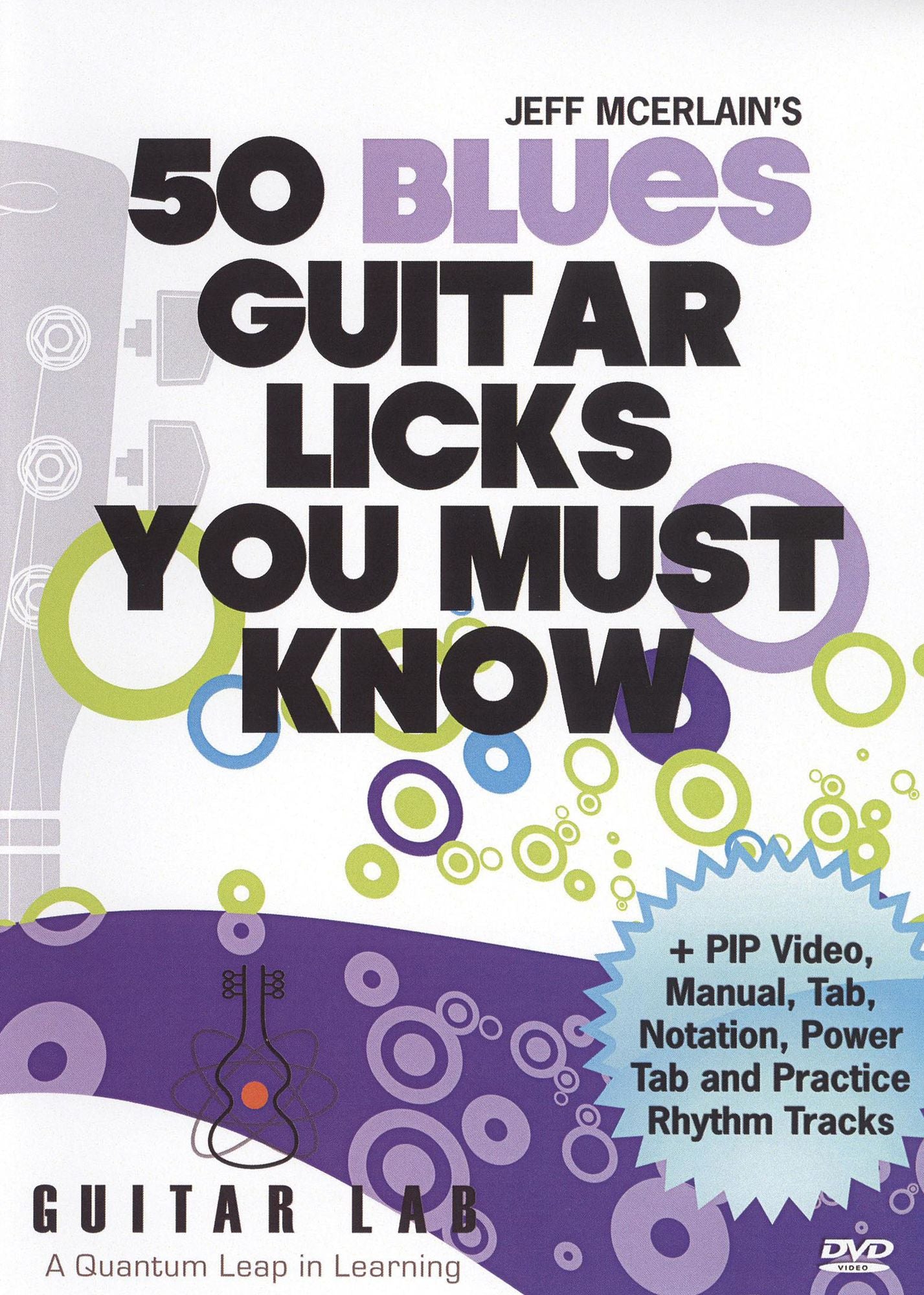 50 Blues Guitar Licks You Must Know!