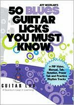 50 Blues Guitar Licks You Must Know!