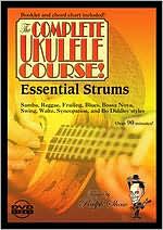 Ralph Shaw: The Complete Ukulele Course! - Essential Strums