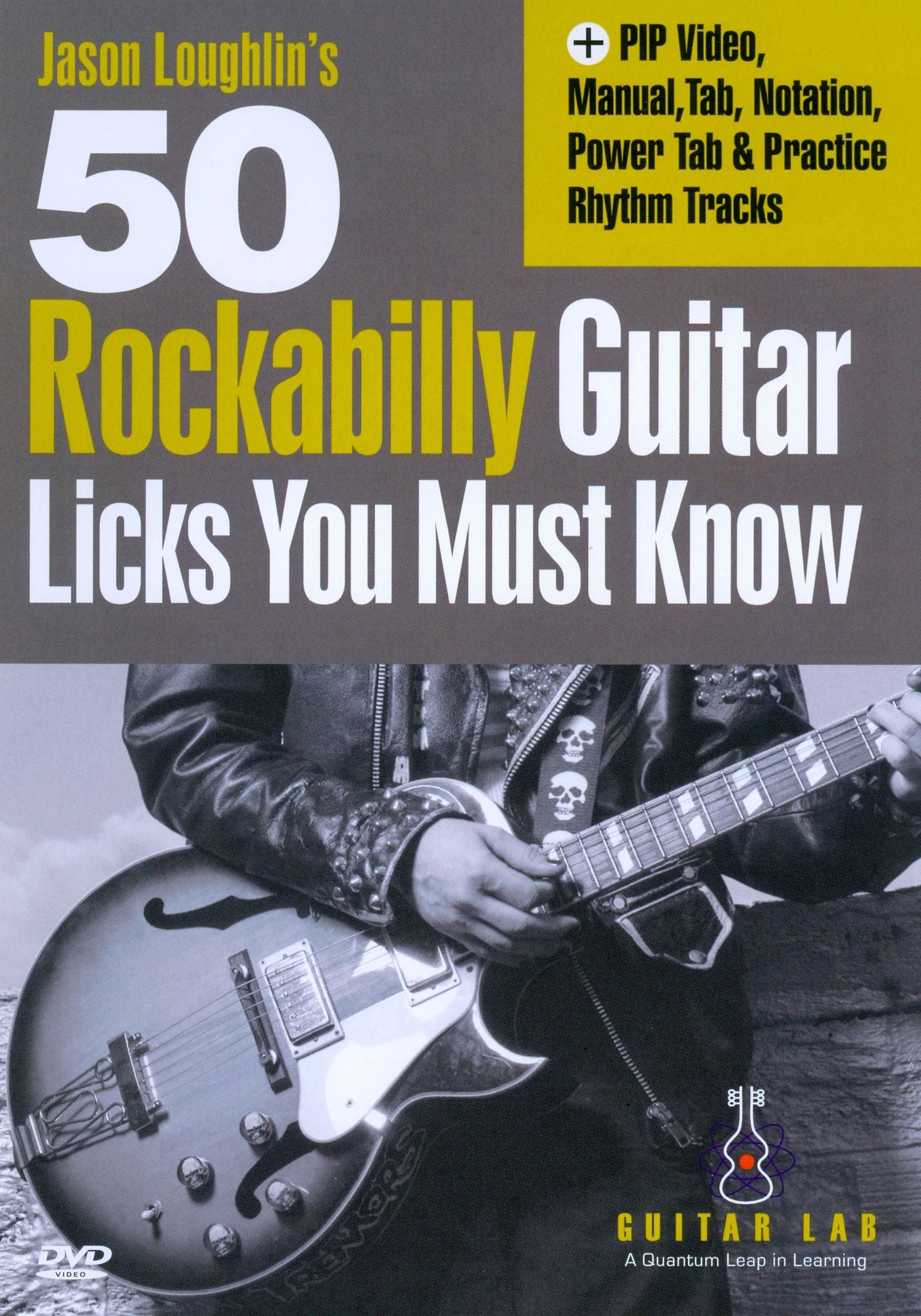 50 Rockabilly Guitar Licks You Must Know