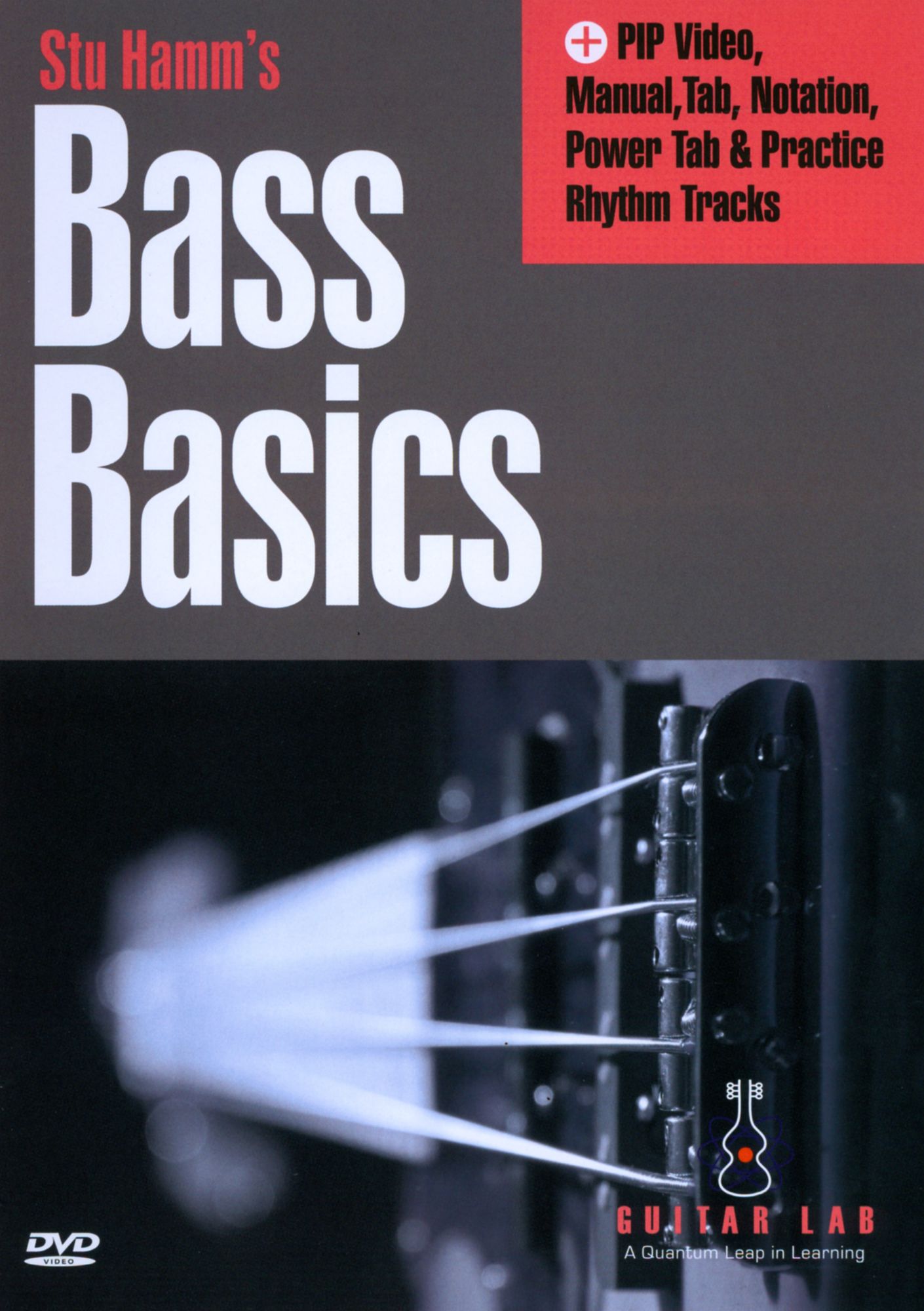 Stu Hamm: Bass Basics