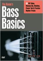Stu Hamm: Bass Basics