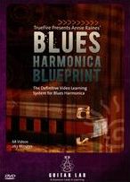 BLUES HARMONICA BLUEPRINT