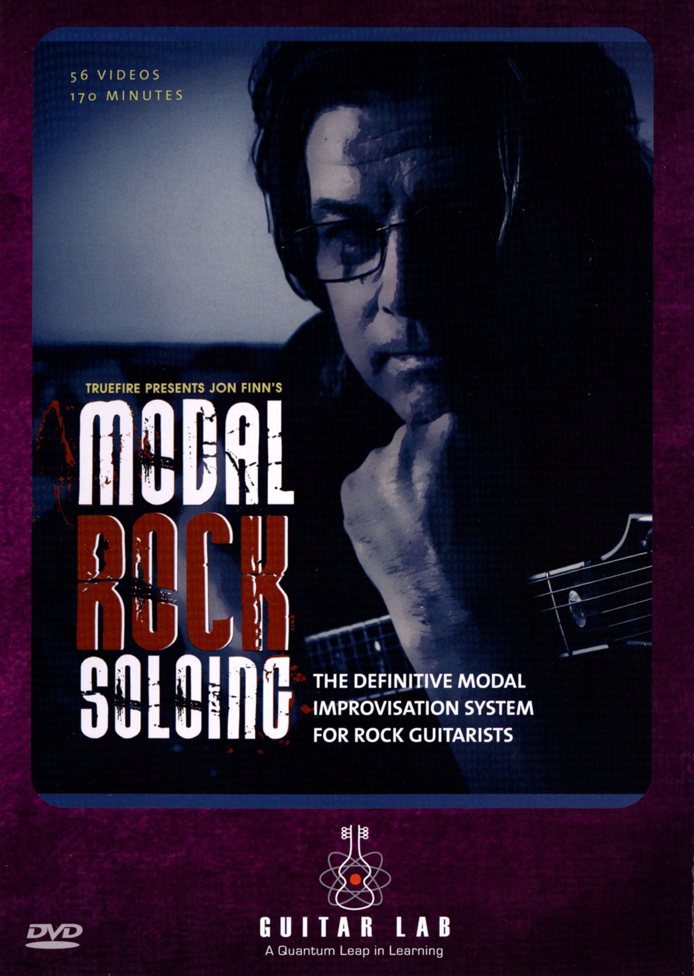 MODAL ROCK SOLOING
