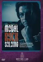 MODAL ROCK SOLOING