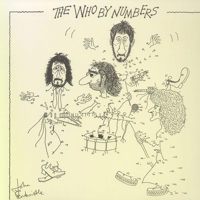 The Who By Numbers