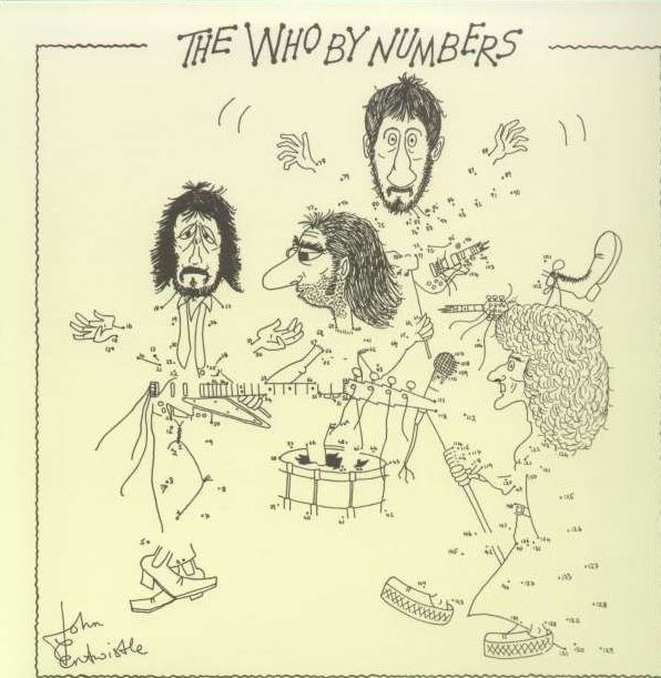 The Who By Numbers