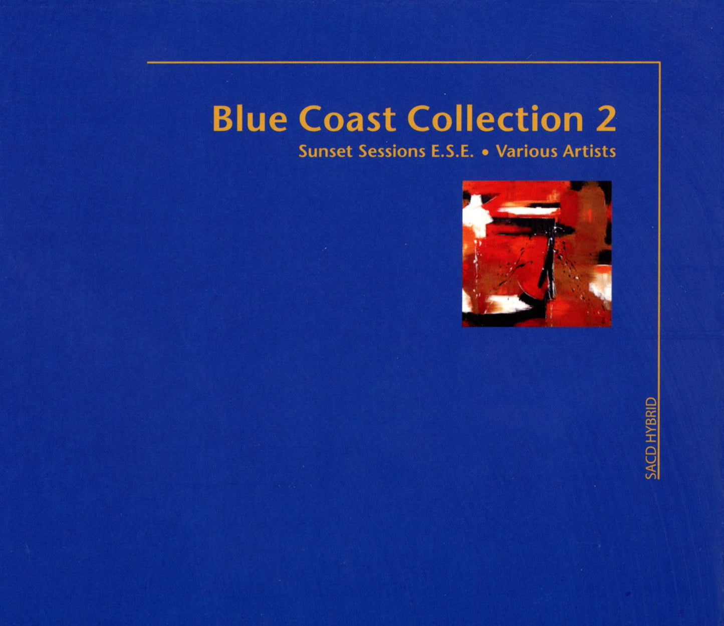 BLUE COAST COLLECTION 2 / VARIO