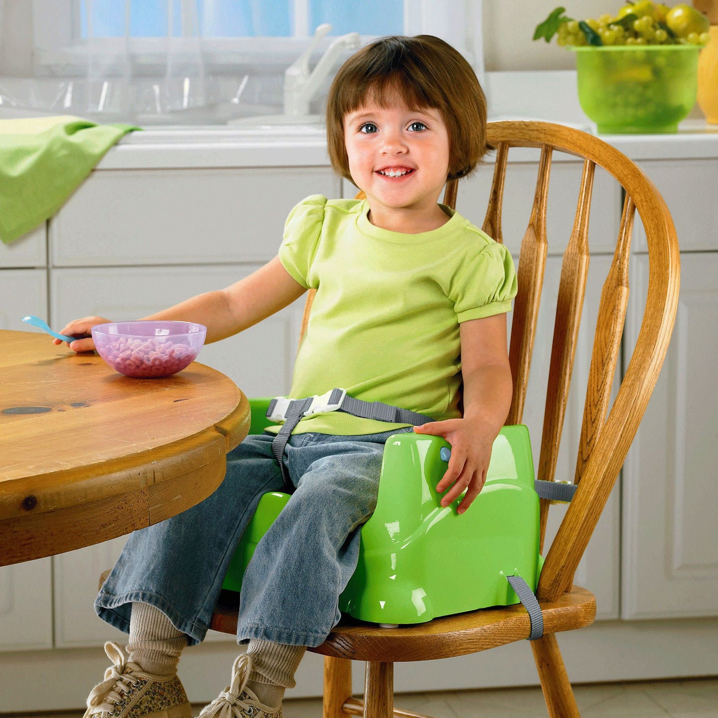 Fisher-Price¿ Healthy Care Booster Seat