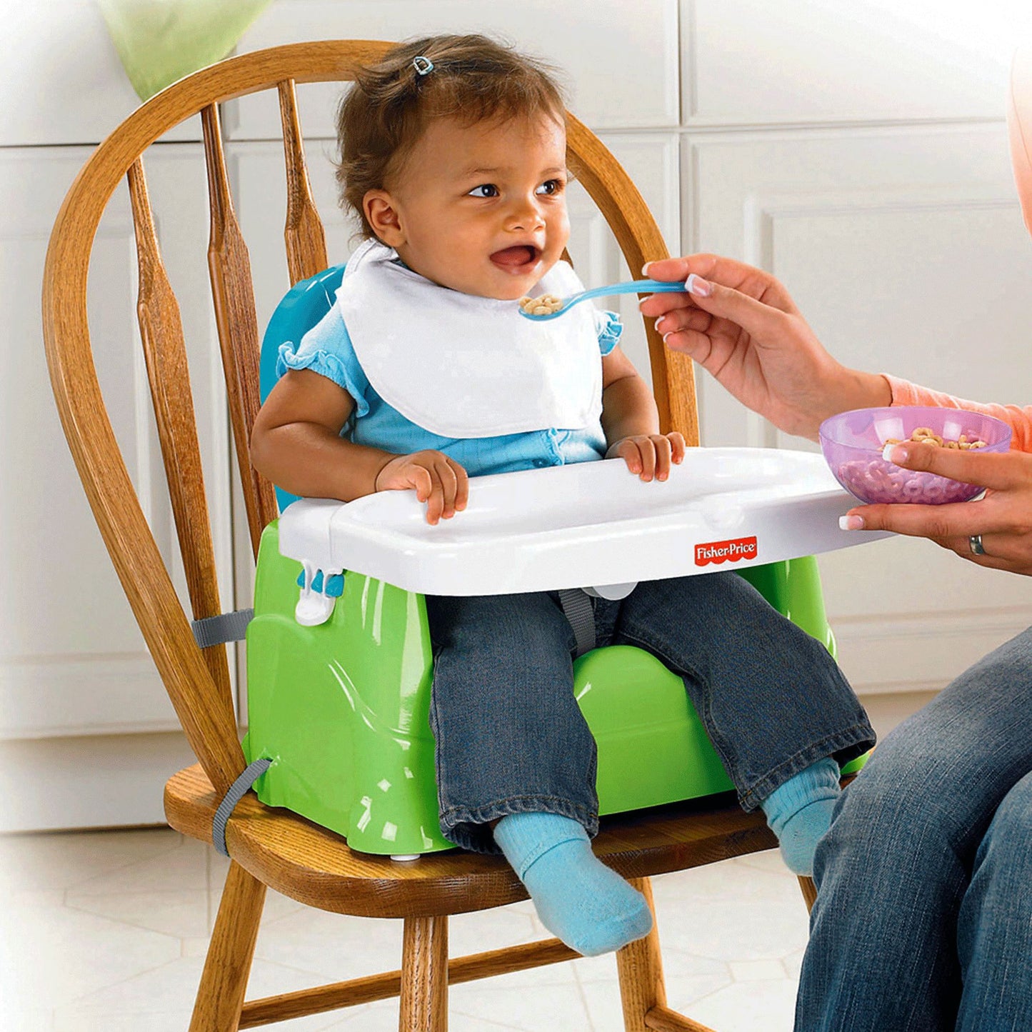 Fisher-Price¿ Healthy Care Booster Seat