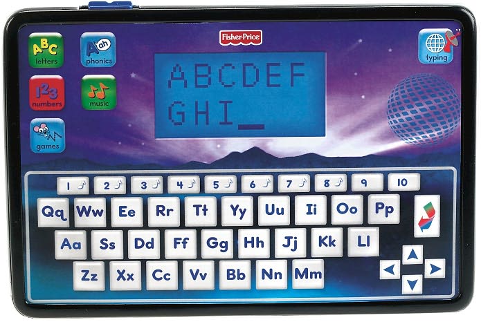 Fisher Price Smart Tablet