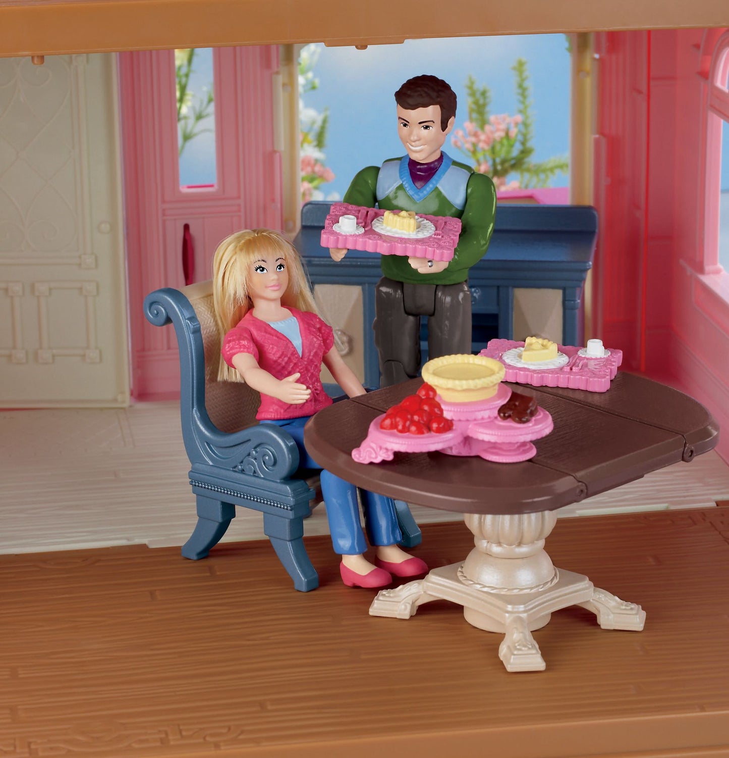 Fisher-Price Loving Family Dining Room