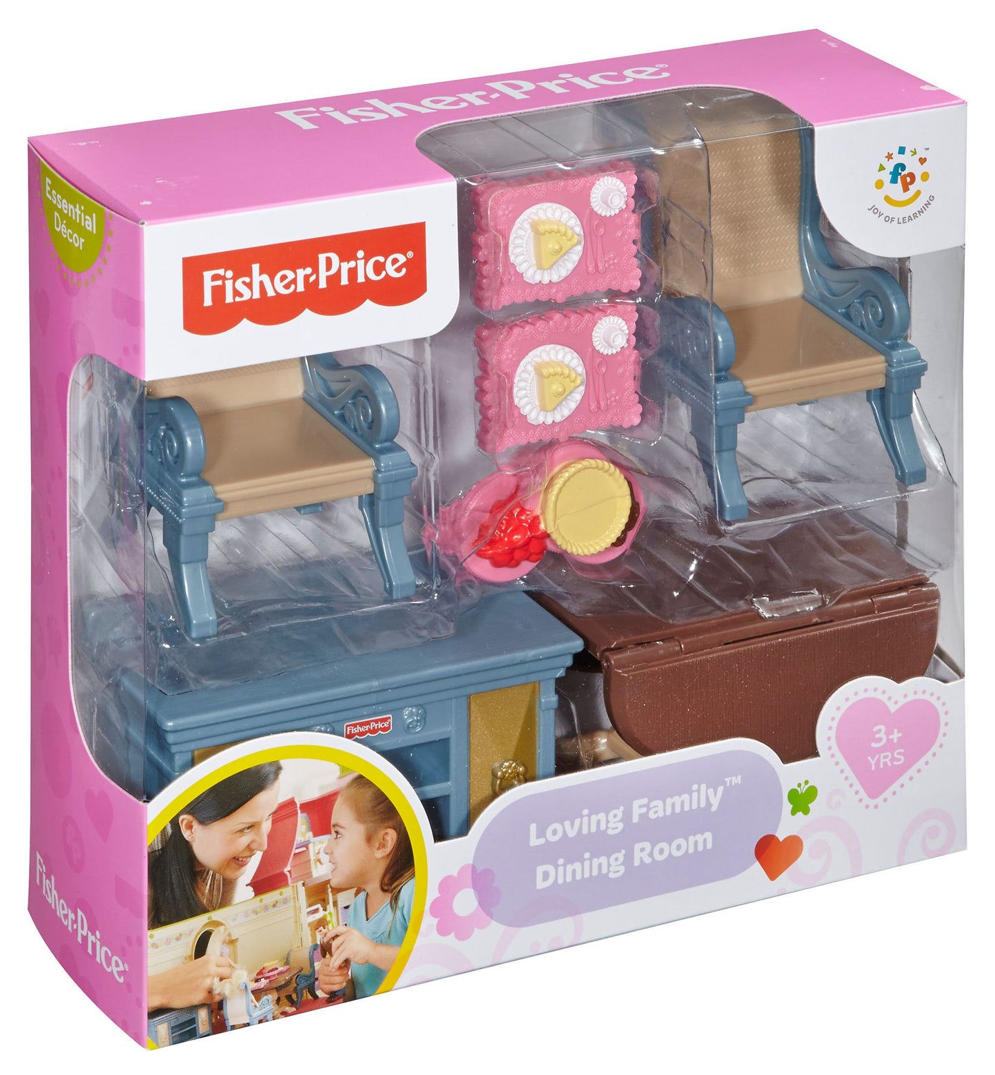 Fisher-Price Loving Family Dining Room