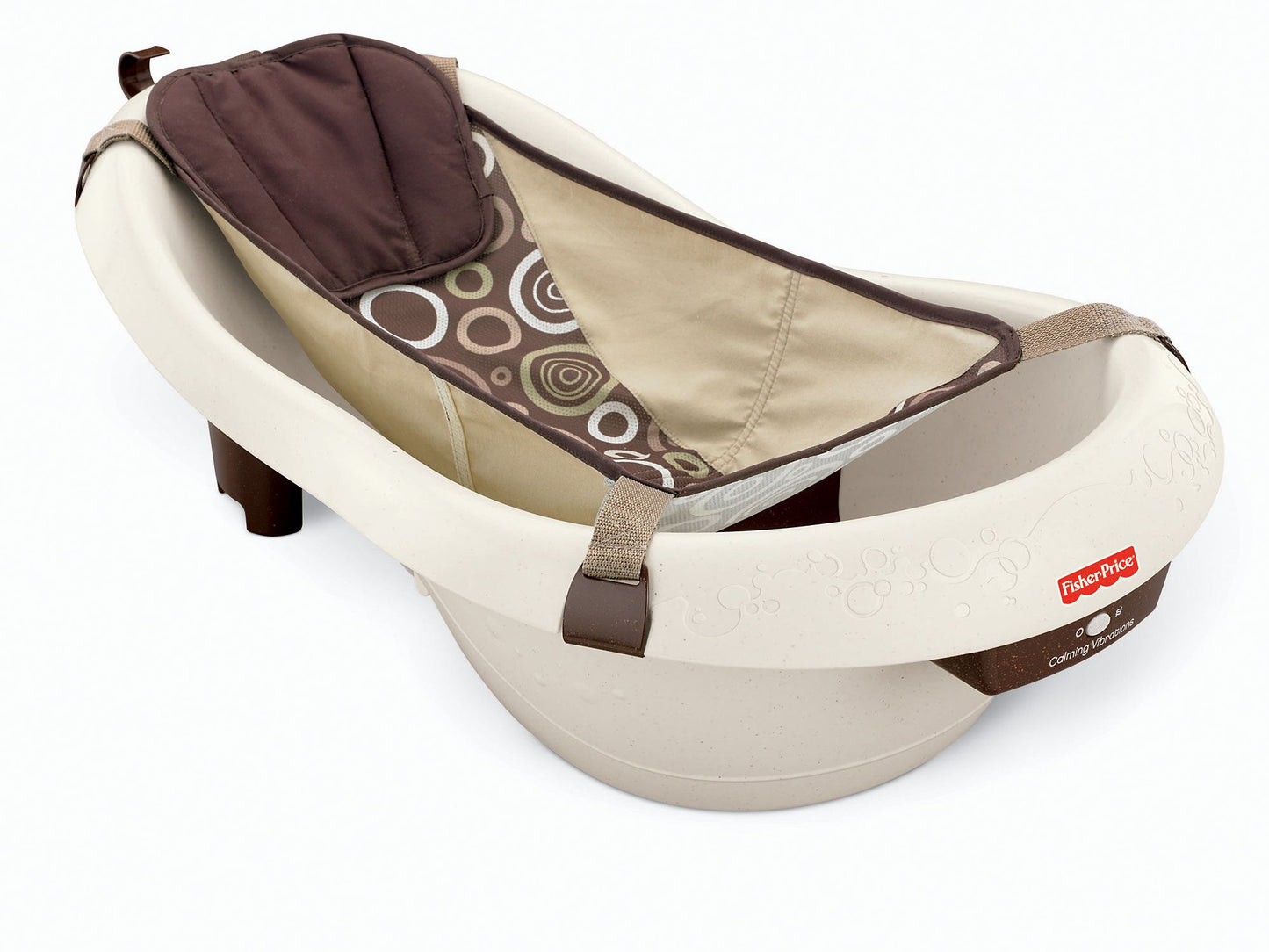Fisher-Price Calming Waters Vibration Bathing Tub