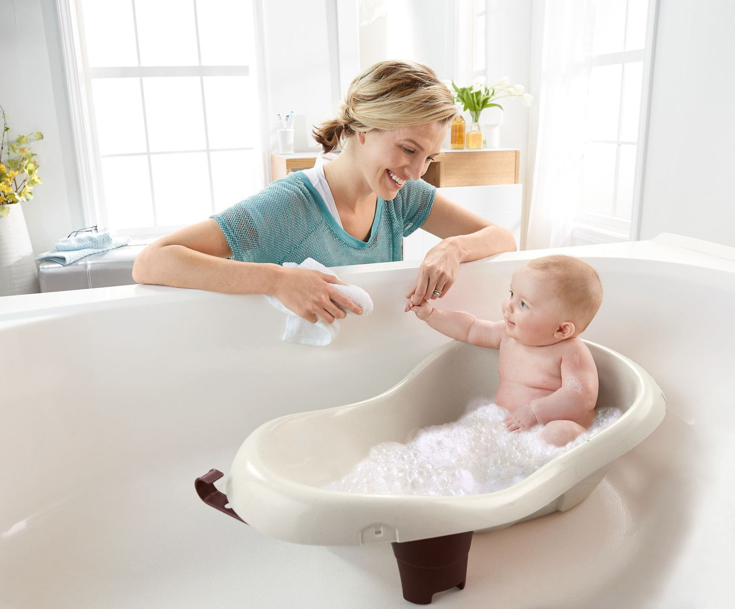 Fisher-Price Calming Waters Vibration Bathing Tub