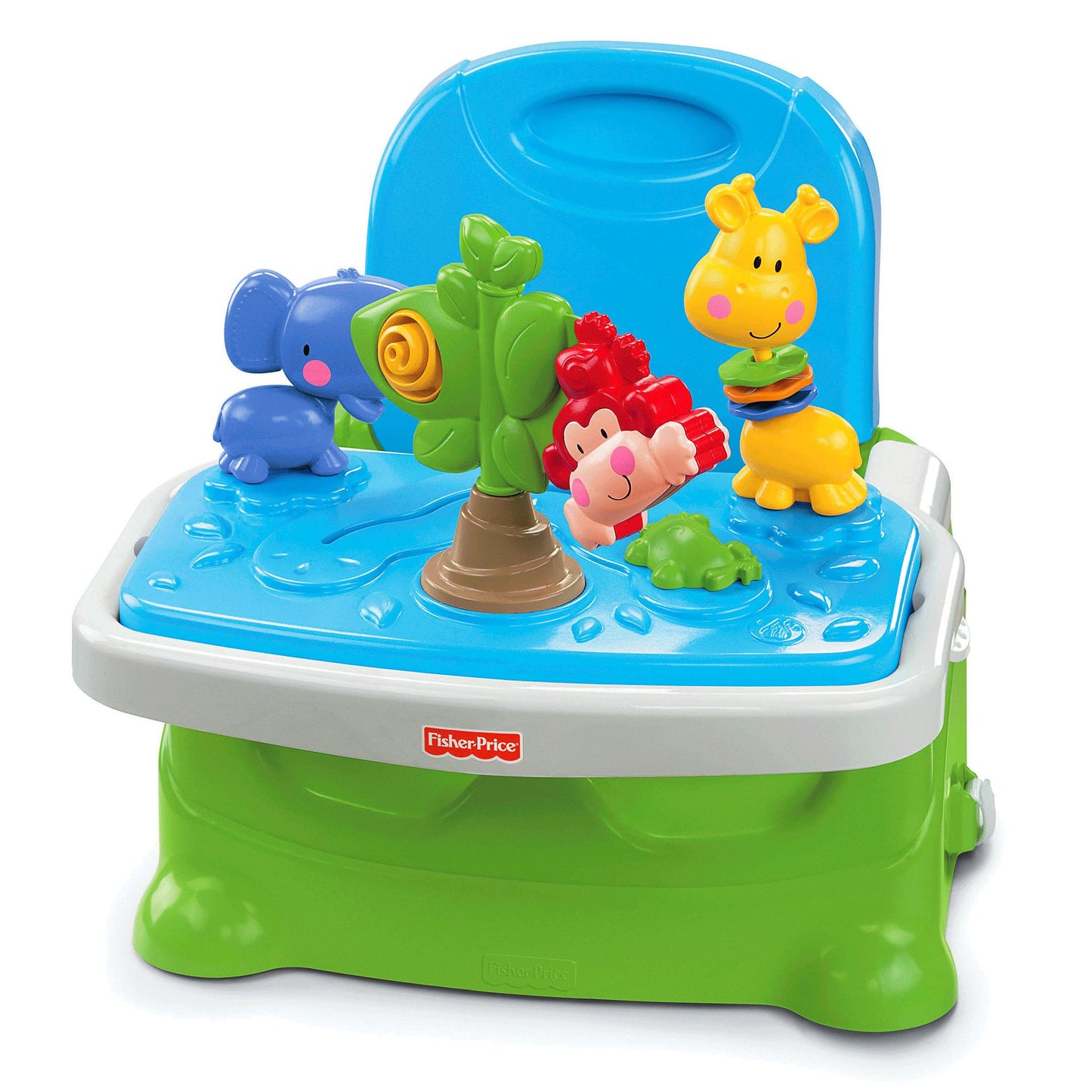 Fisher-Price Discover 'n Grow Busy Baby Booster
