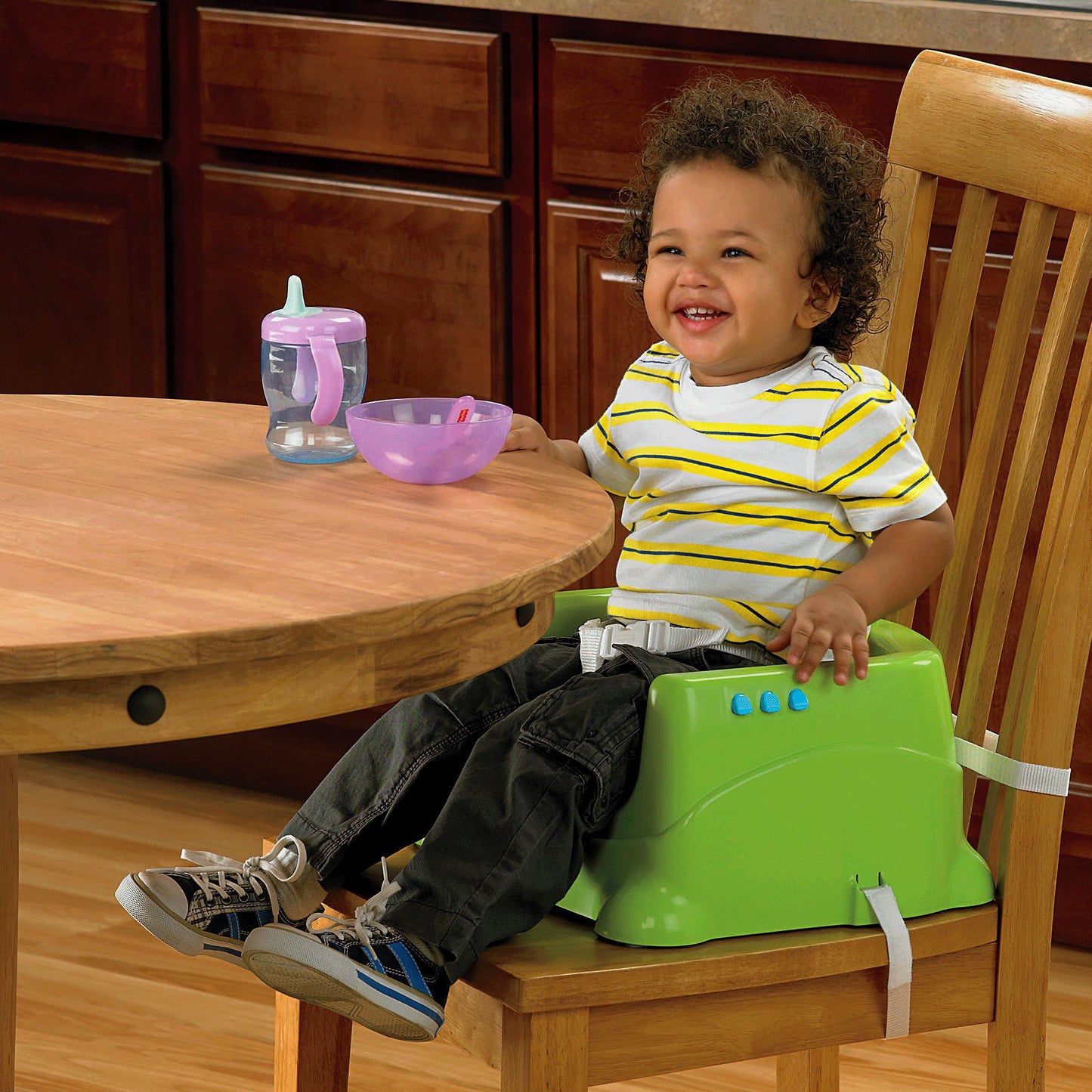 Fisher-Price Discover 'n Grow Busy Baby Booster