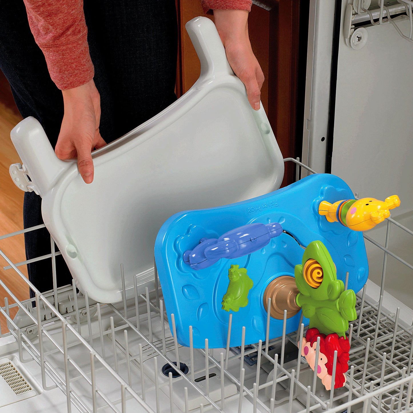 Fisher-Price Discover 'n Grow Busy Baby Booster