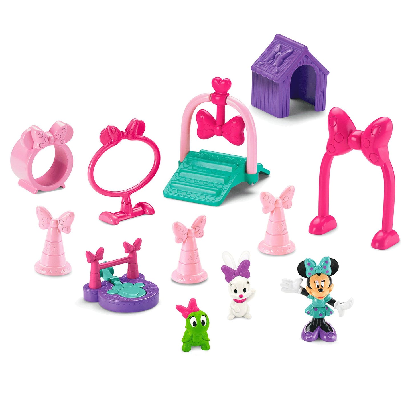 Fisher-Price Minnie Paw Pack
