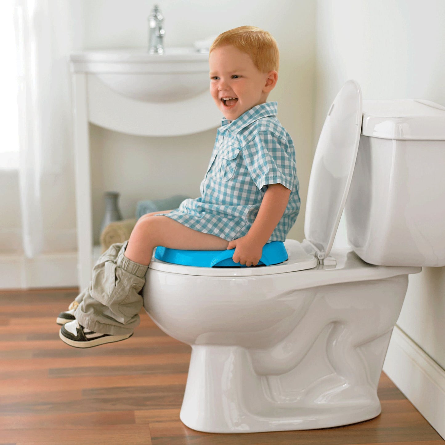 Fisher-Price Learn-to-Flush Potty