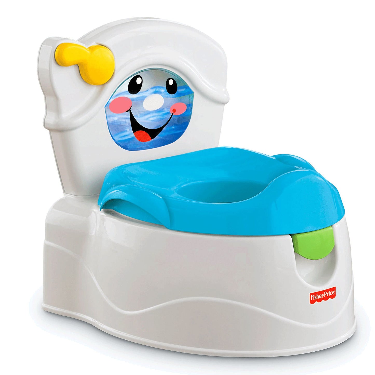 Fisher-Price Learn-to-Flush Potty