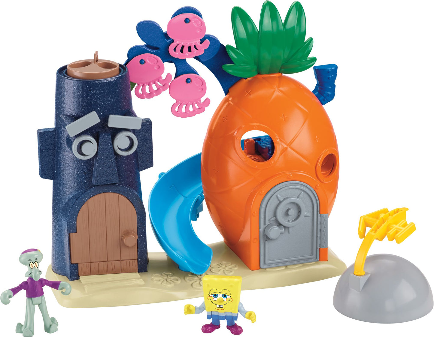 Imaginext Sponge Bob Pineapple