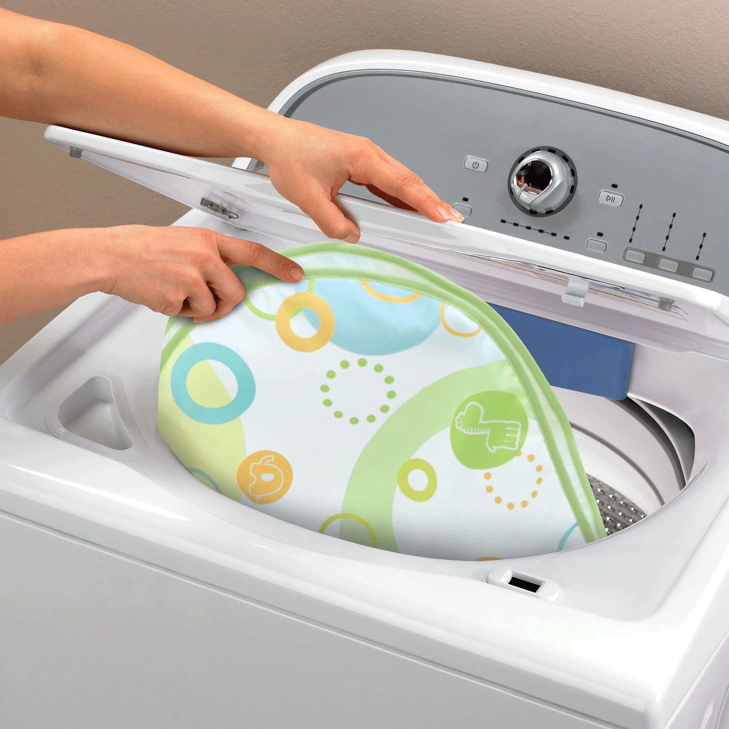 Fisher-Price Rock 'n Play Portable Bassinet