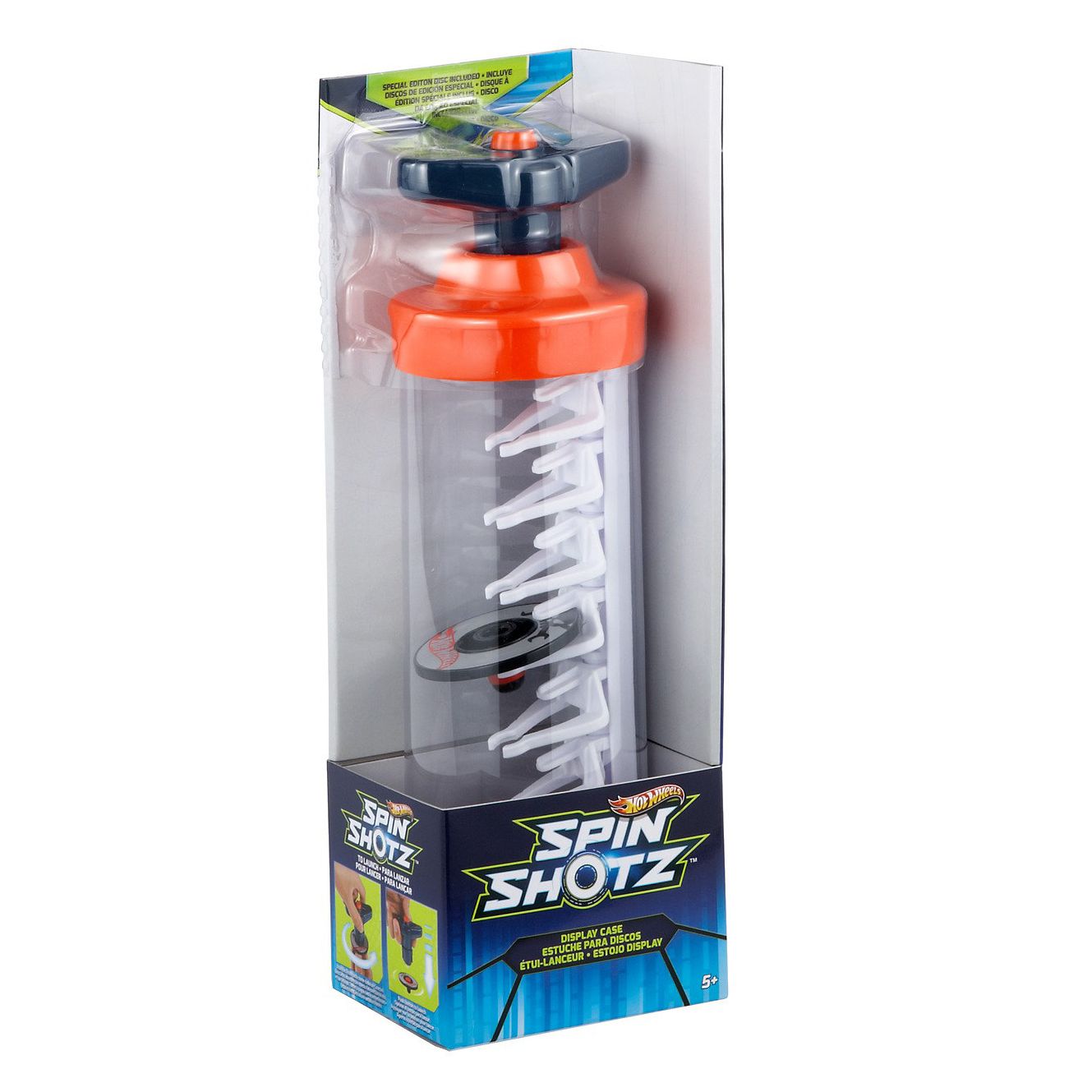 Hot Wheels¿ Spinshotz Carrying Case
