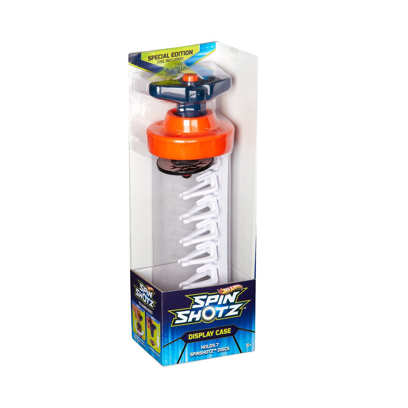 Hot Wheels¿ Spinshotz Carrying Case