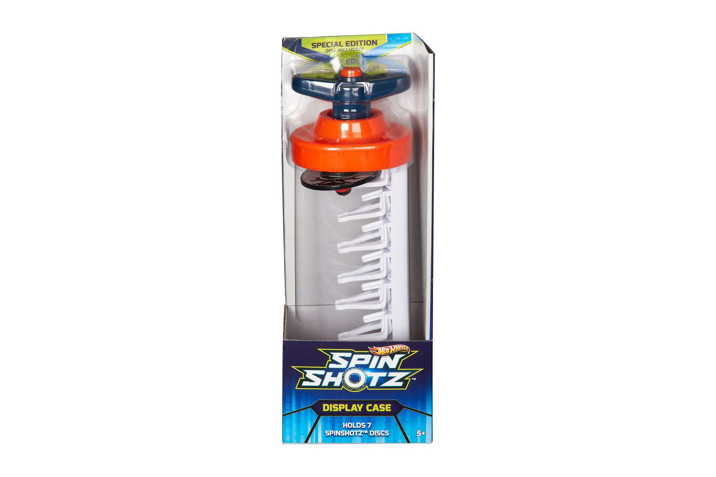 Hot Wheels¿ Spinshotz Carrying Case