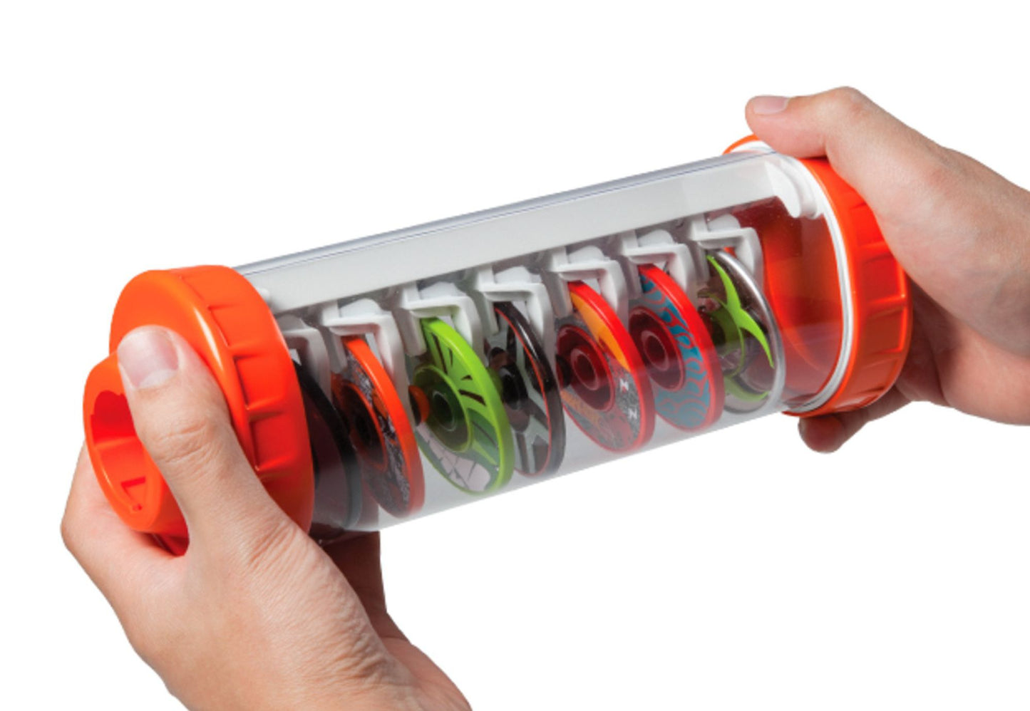 Hot Wheels¿ Spinshotz Carrying Case