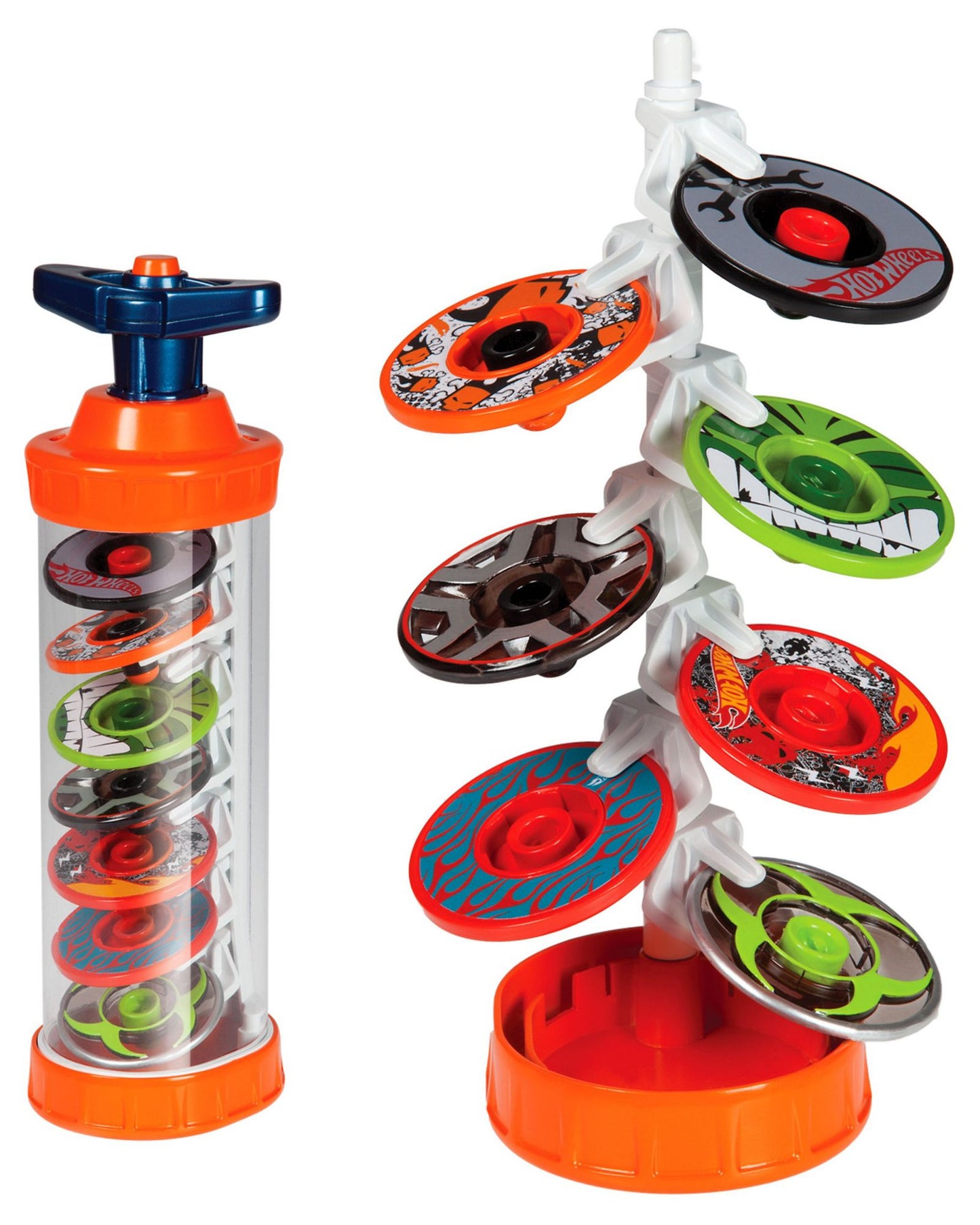 Hot Wheels¿ Spinshotz Carrying Case