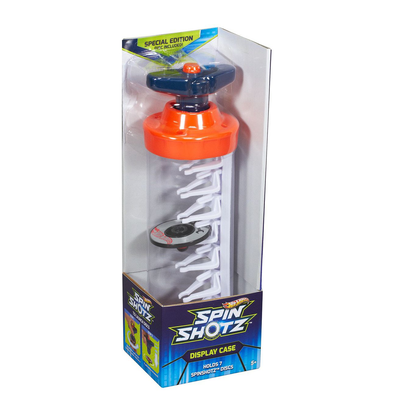 Hot Wheels¿ Spinshotz Carrying Case