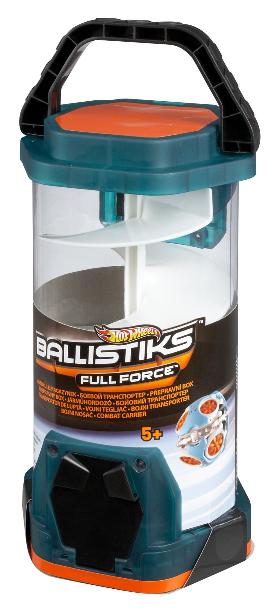 Hot Wheels¿ Ballistiks Combat Carrier Case