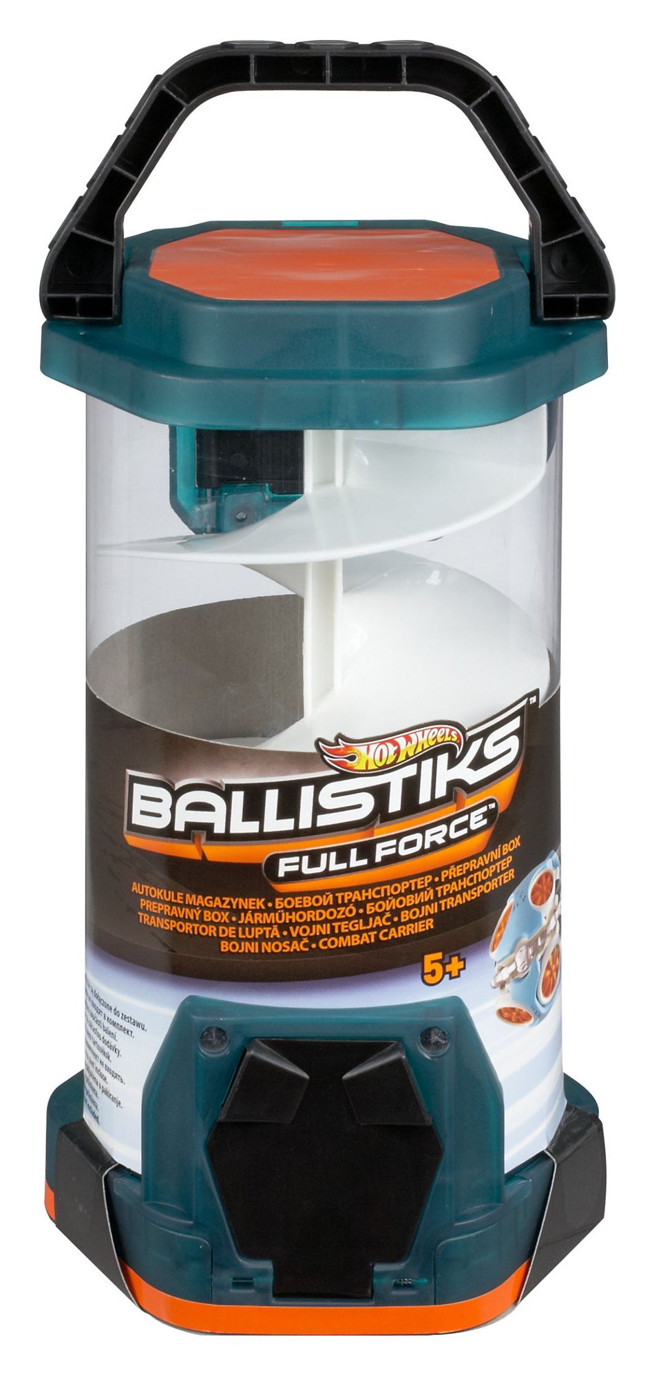 Hot Wheels¿ Ballistiks Combat Carrier Case