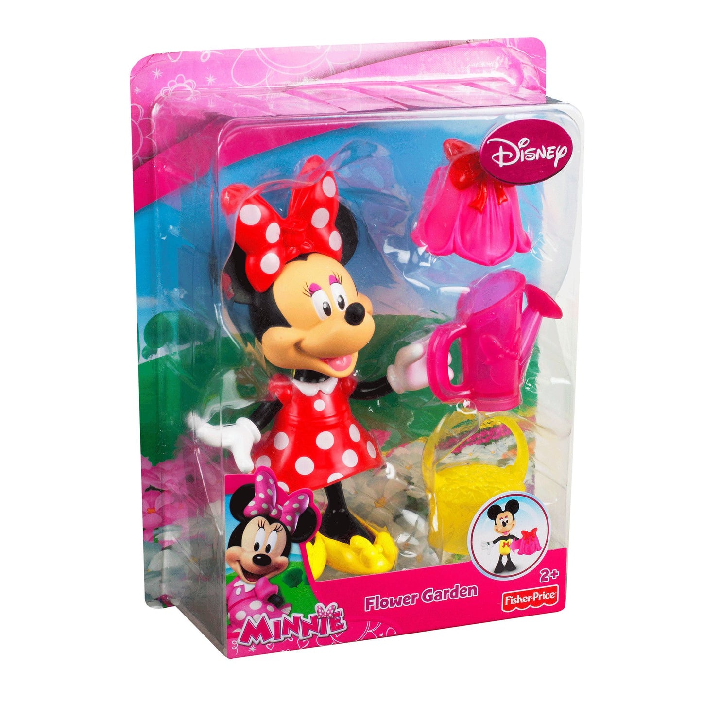 Minnie Mouse Bowtique Minnie's Flower Garden