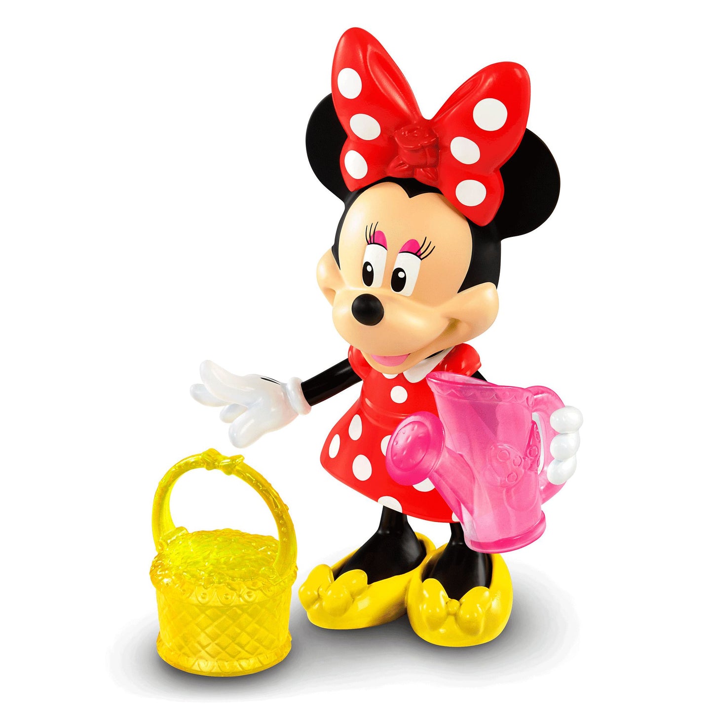 Minnie Mouse Bowtique Minnie's Flower Garden