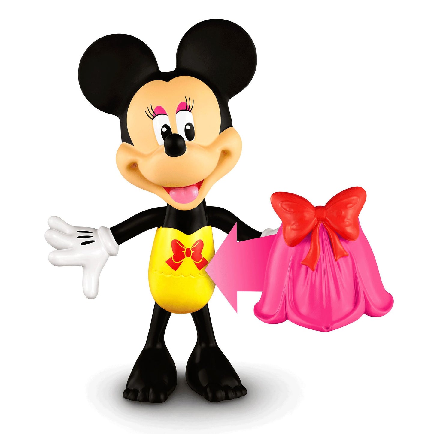 Minnie Mouse Bowtique Minnie's Flower Garden
