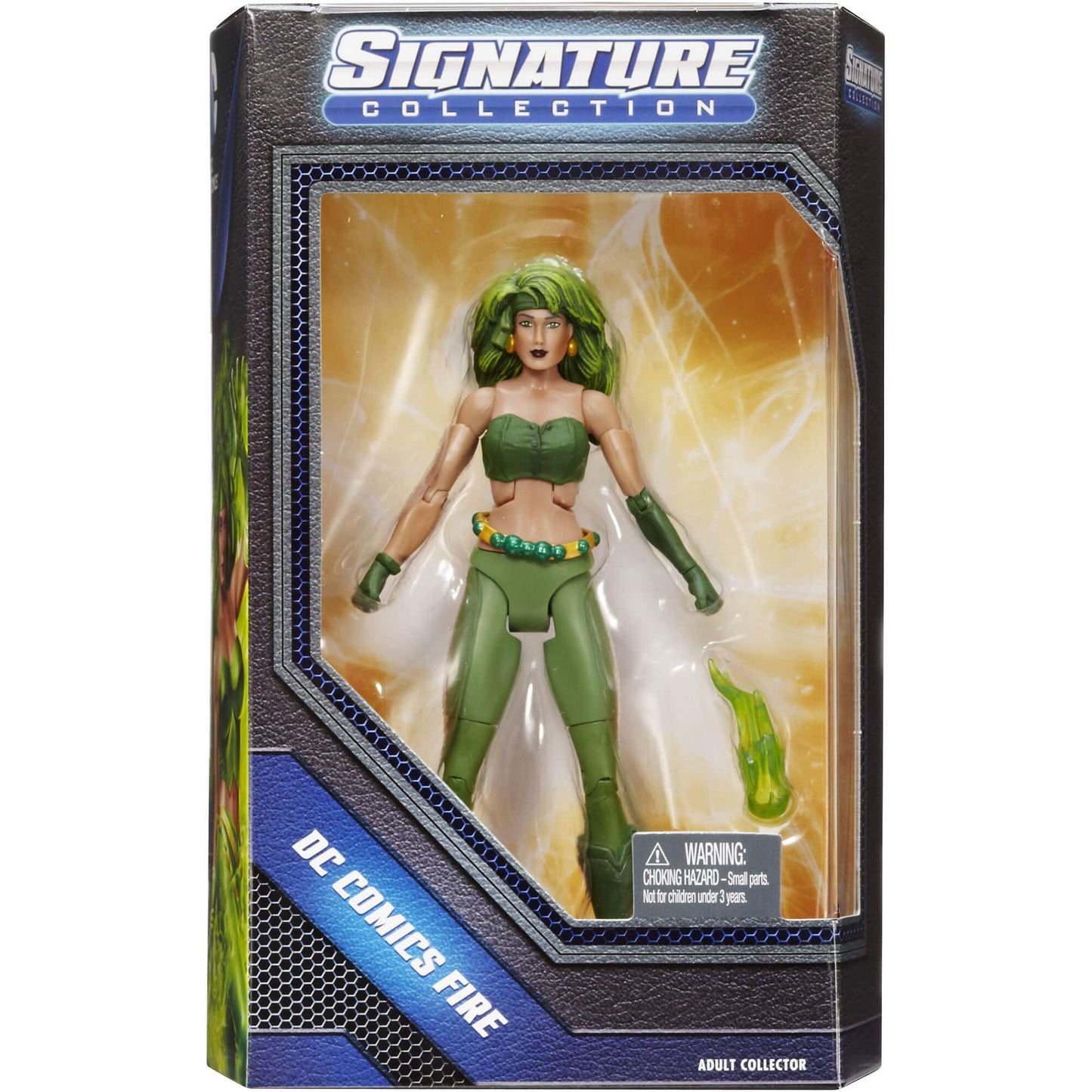 DC Universe DC Comics Fire Figure