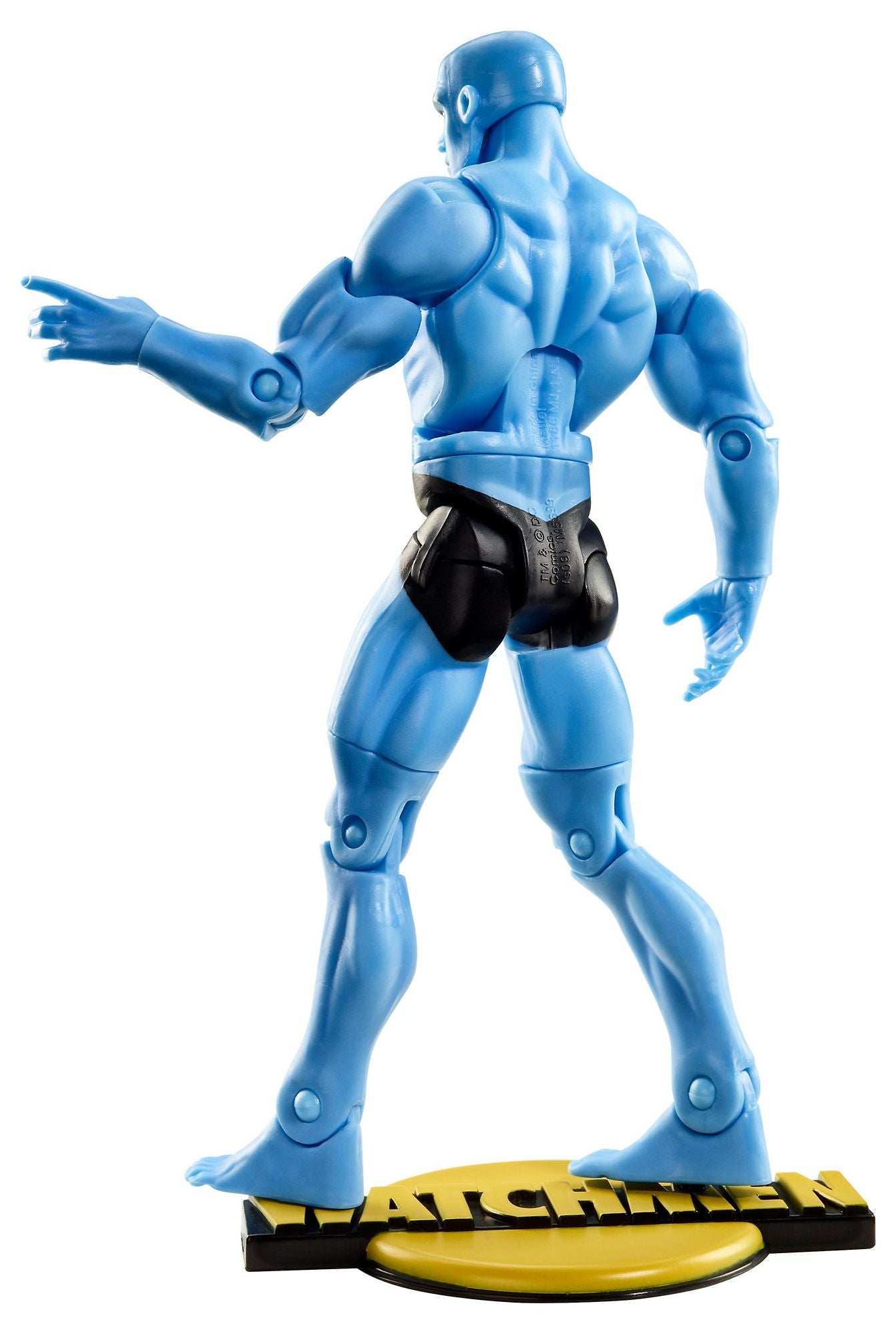 DC Universe Doctor Manhattan Figure