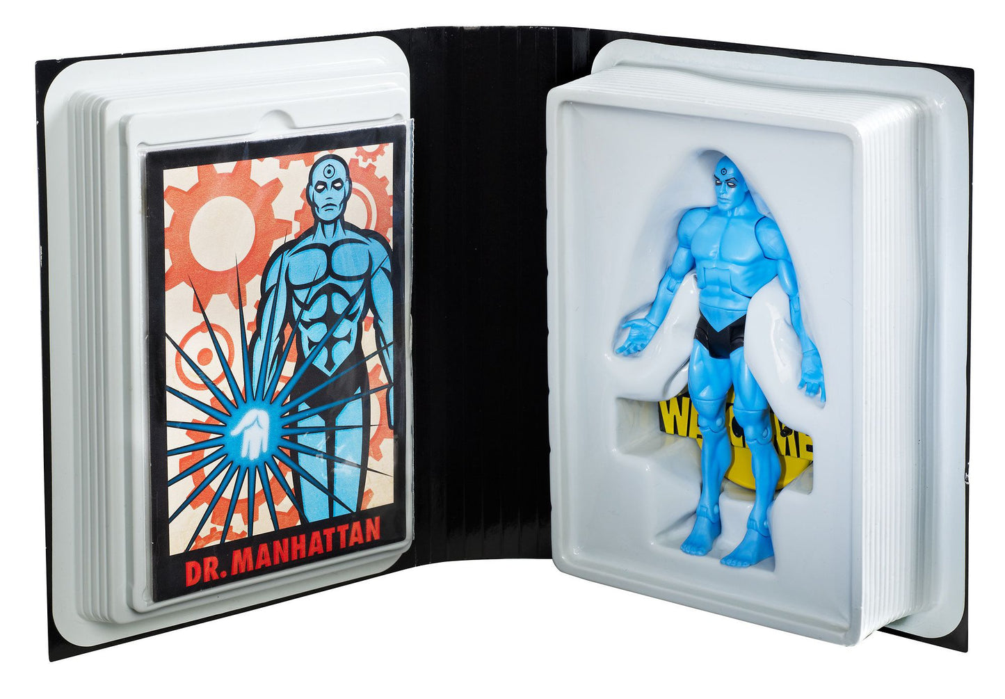 DC Universe Doctor Manhattan Figure