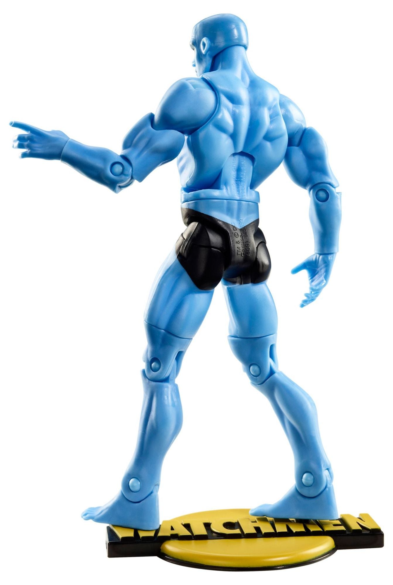 DC Universe Doctor Manhattan Figure