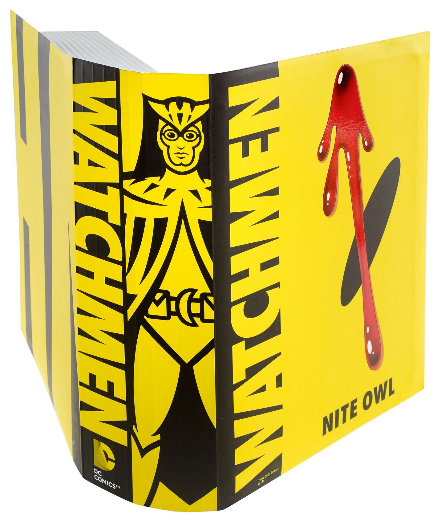 DC Universe Nite Owl Figure