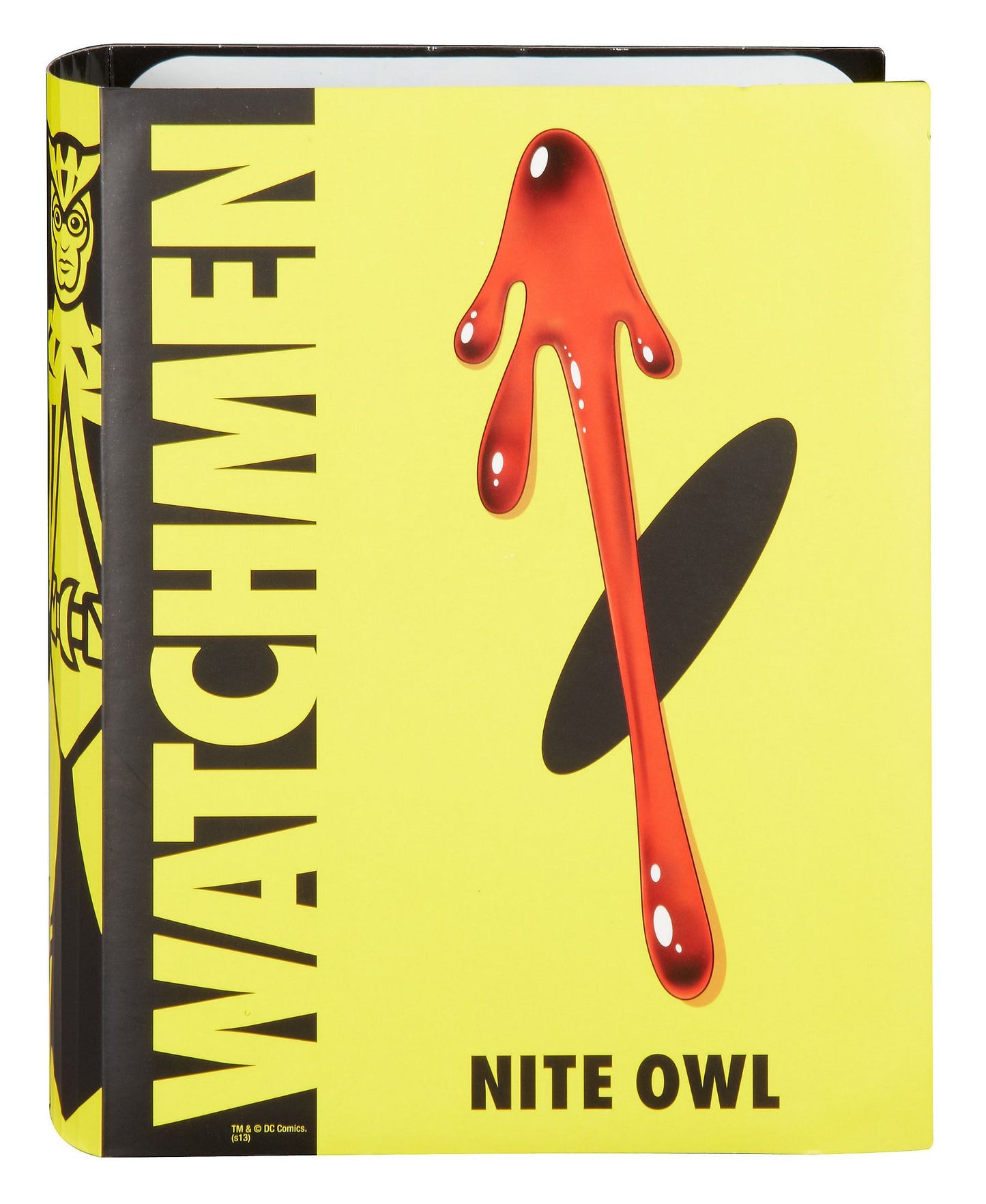 DC Universe Nite Owl Figure