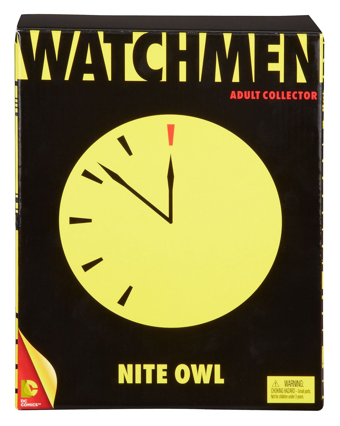 DC Universe Nite Owl Figure