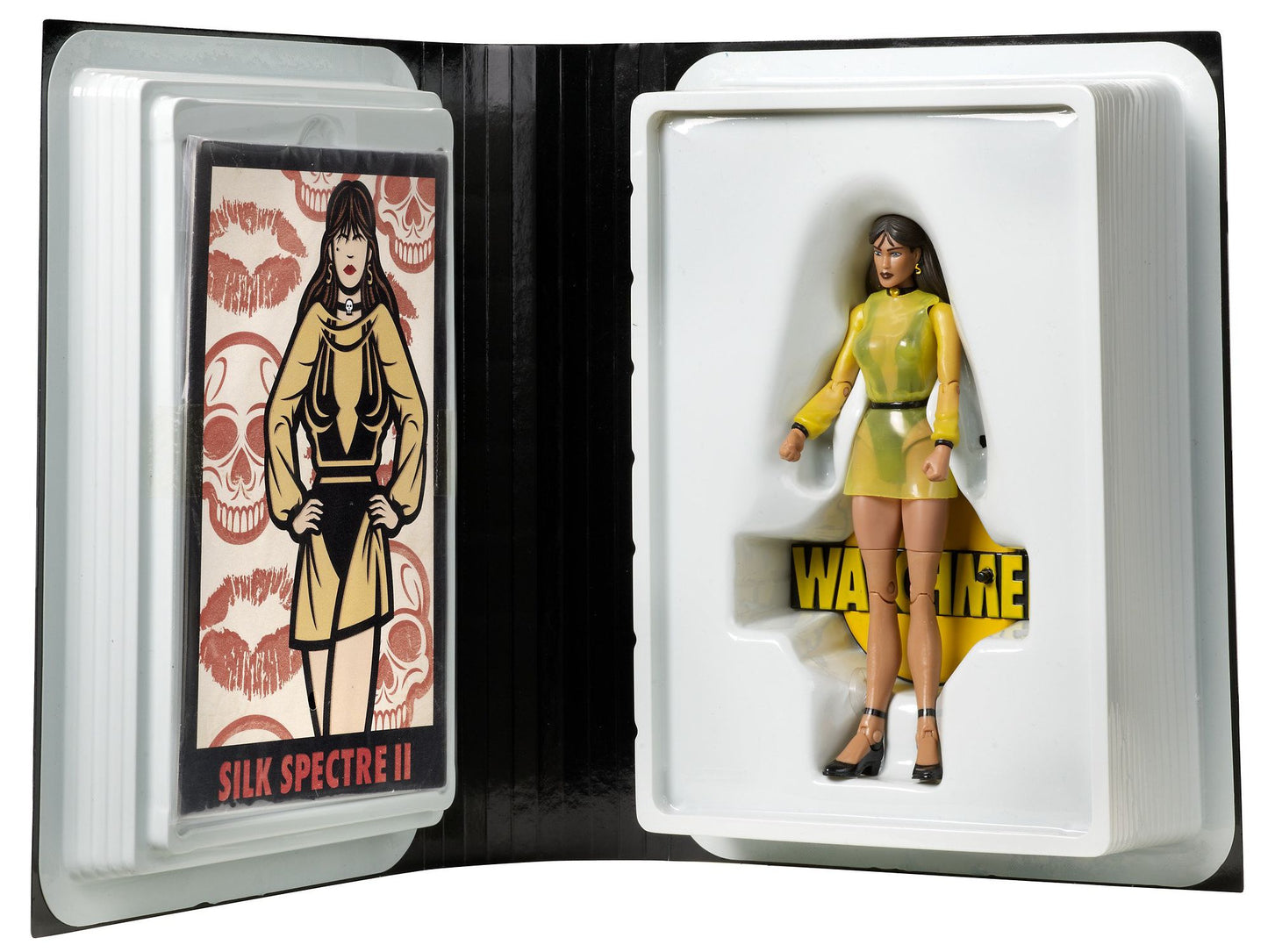 DC Universe Silk Spectre Figure